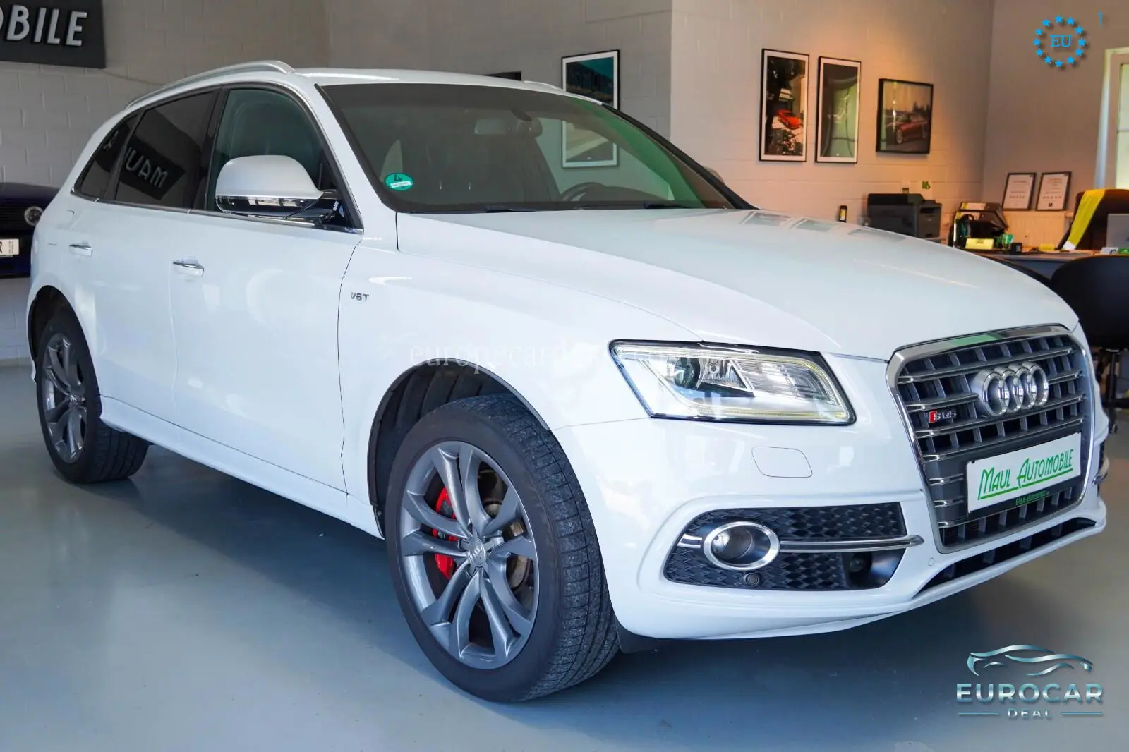 Audi SQ5