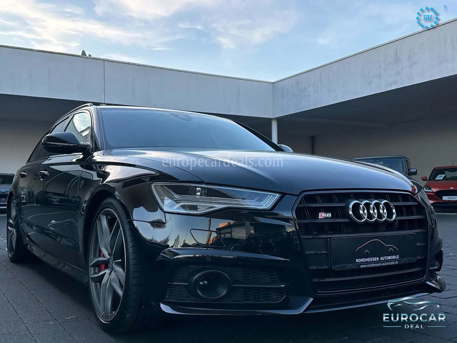 Audi S6