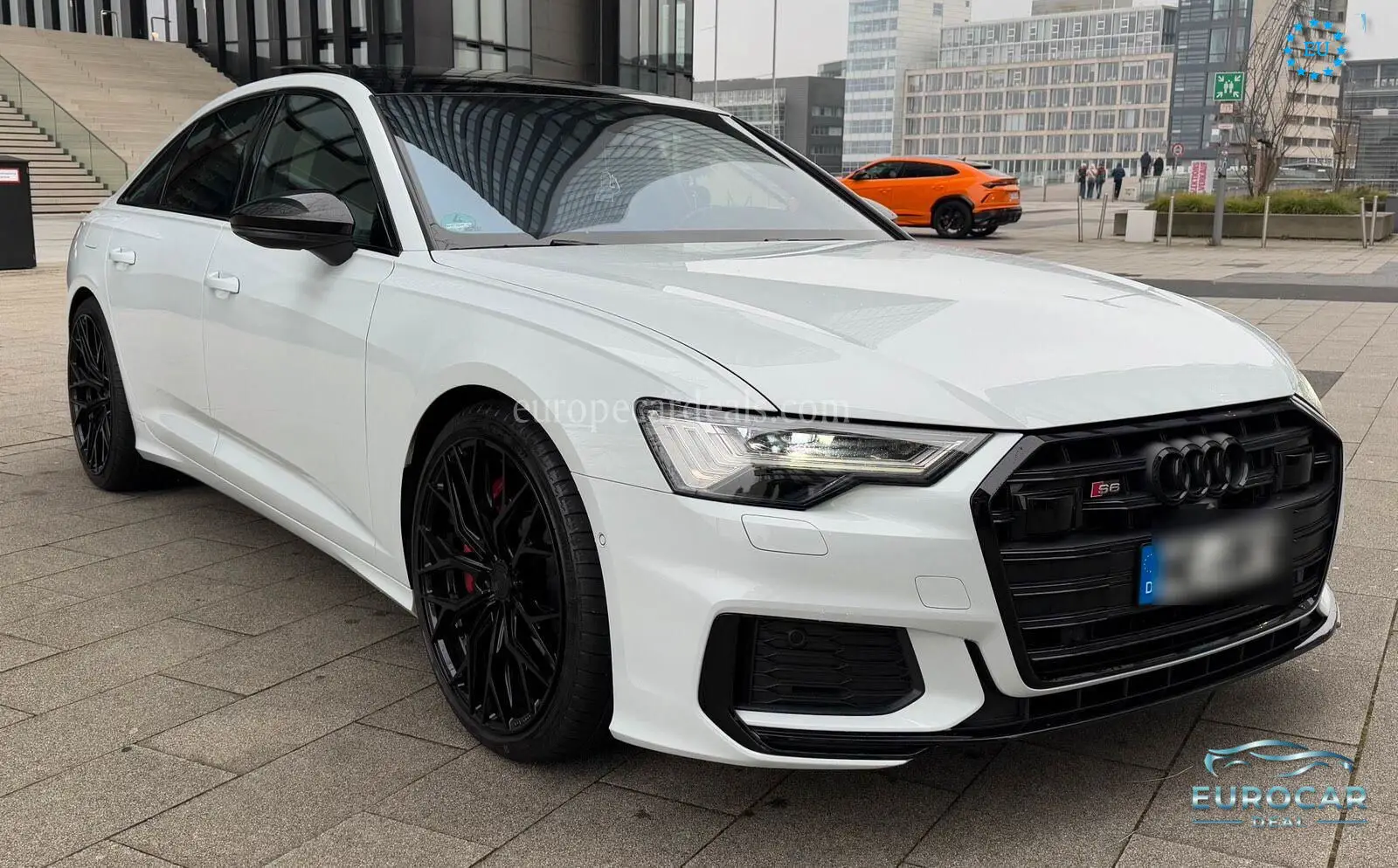 Audi S6