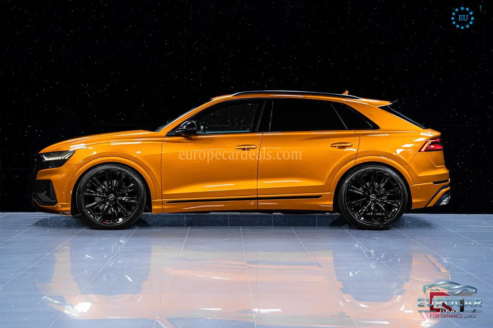 Audi SQ8