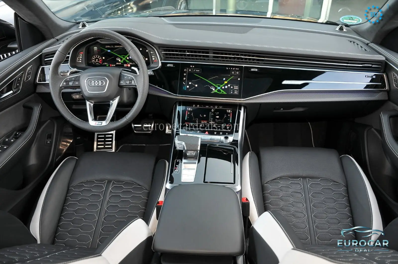 Audi RSQ8