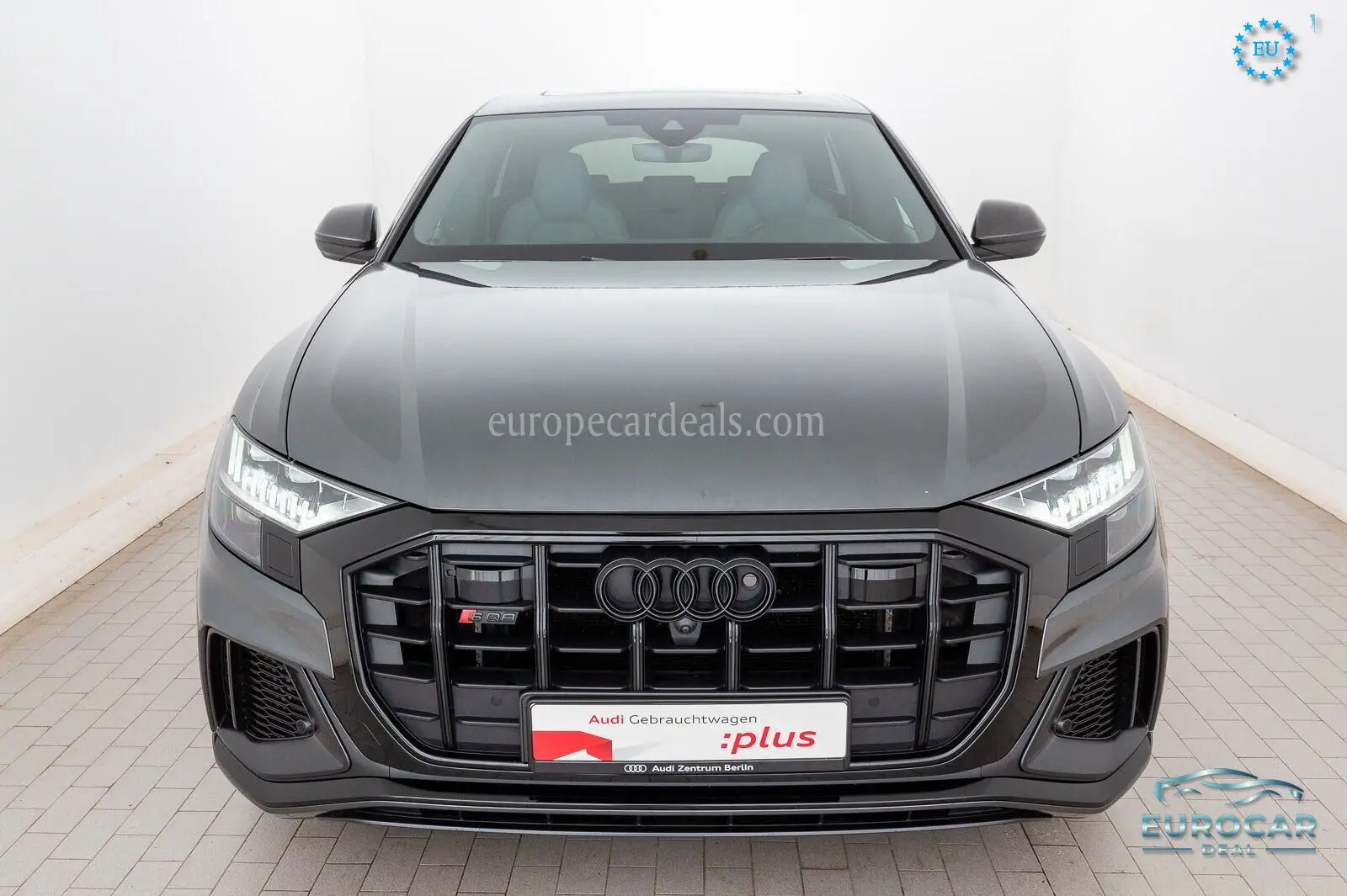 Audi SQ8