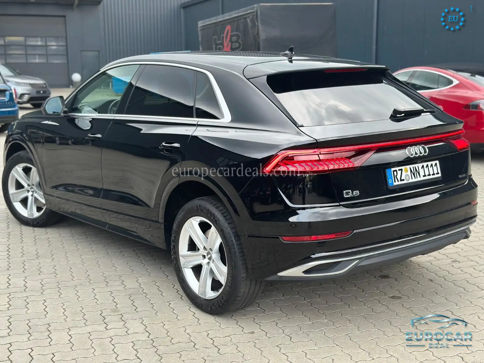 Audi Q8