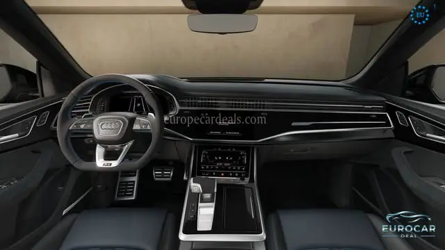 Audi RSQ8