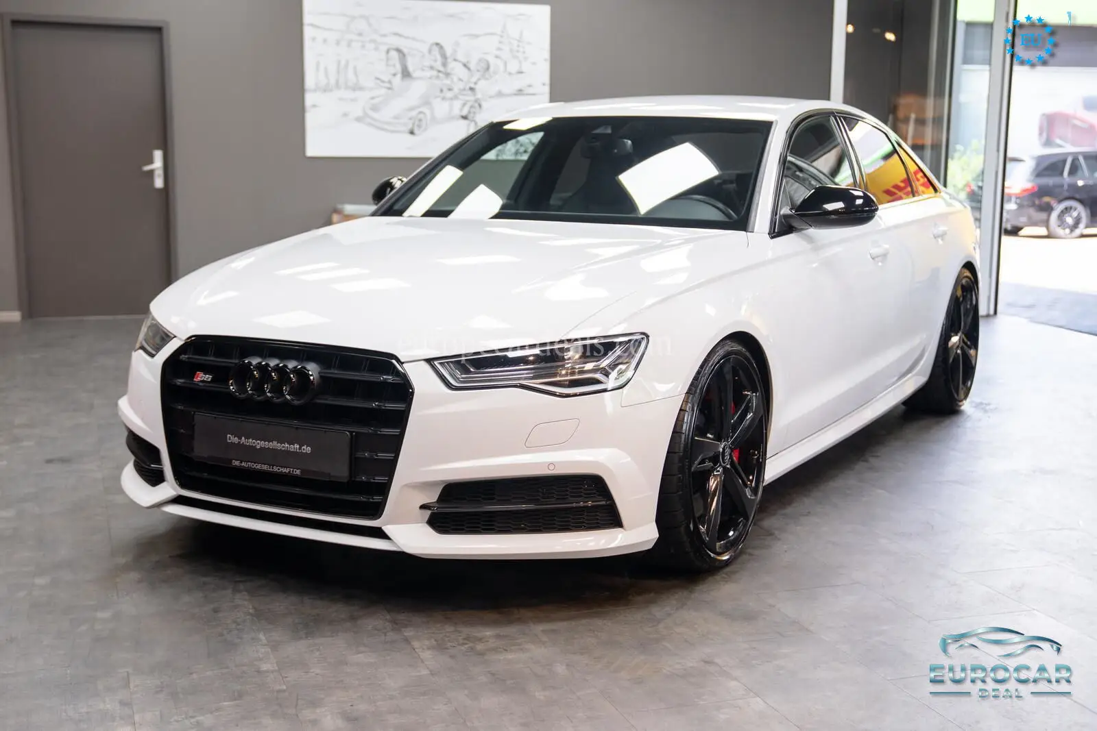 Audi S6