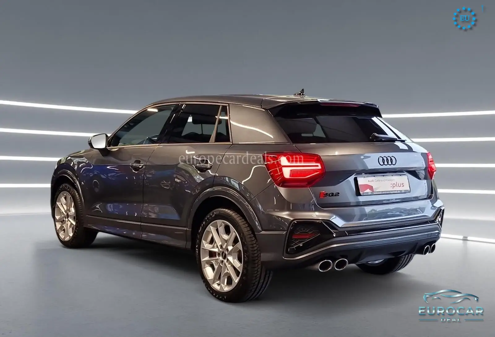 Audi SQ2