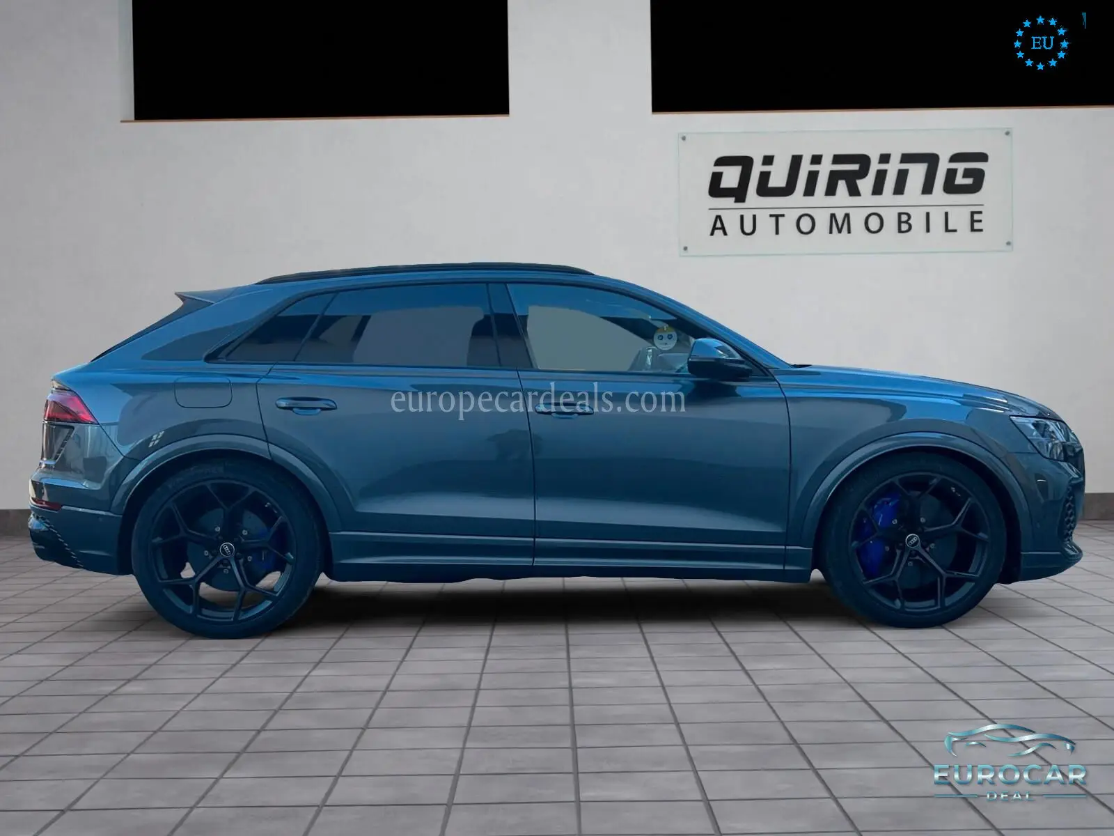 Audi RSQ8