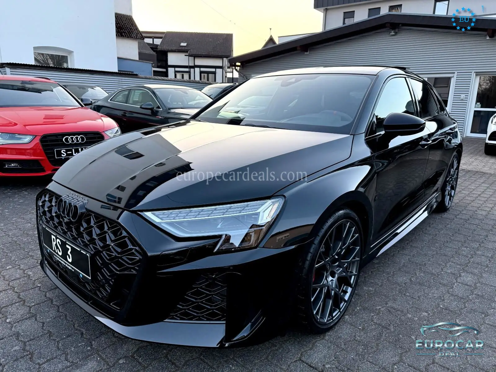 Audi RS3