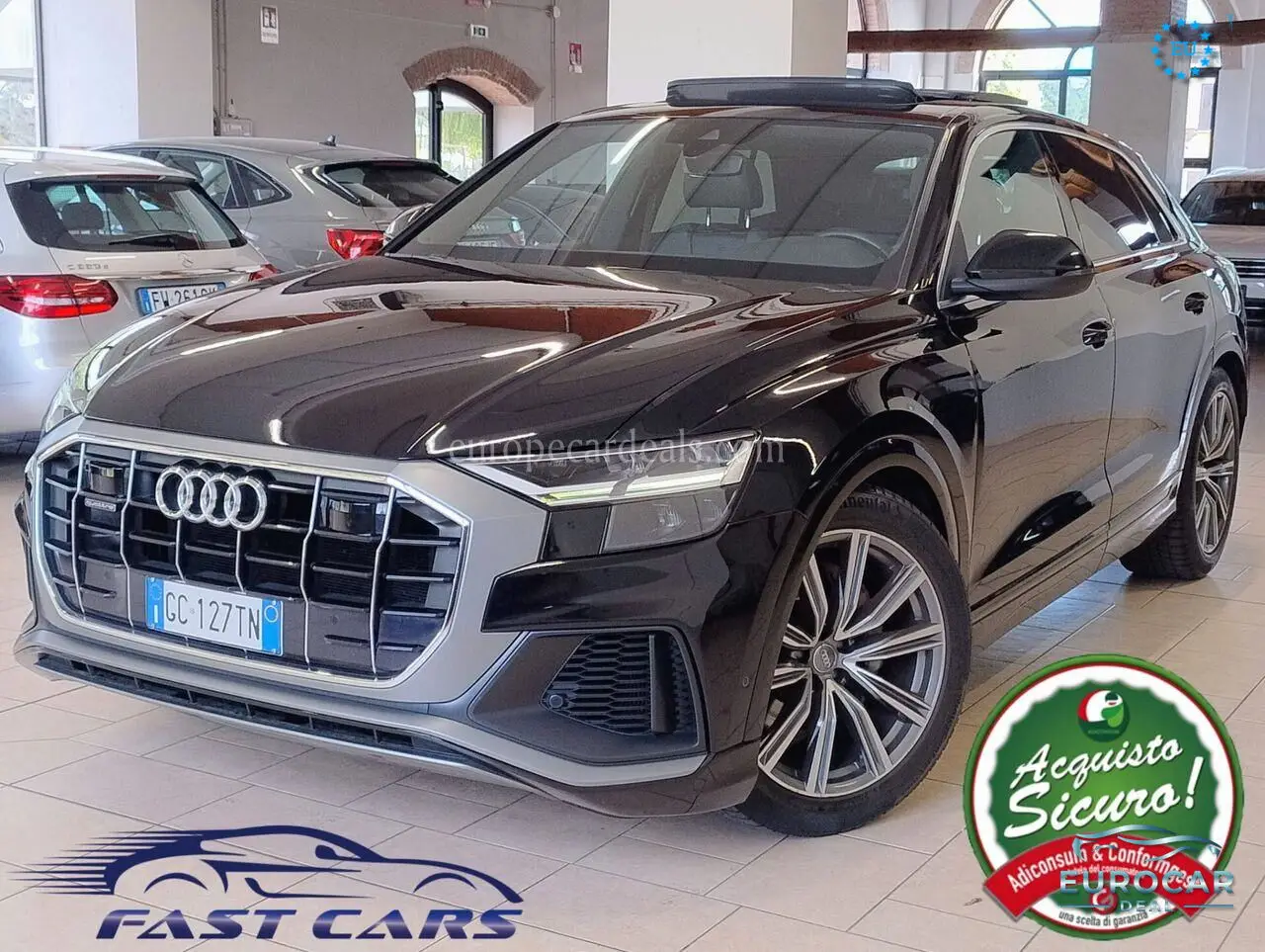 Audi Q8