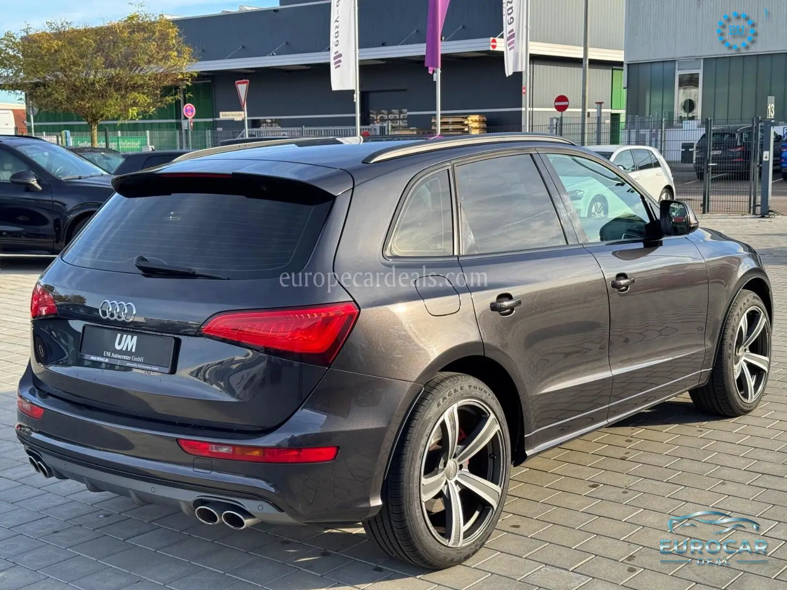 Audi SQ5