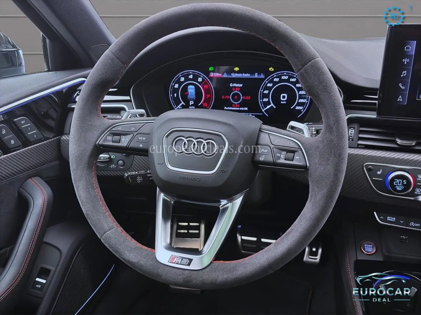 Audi RS4