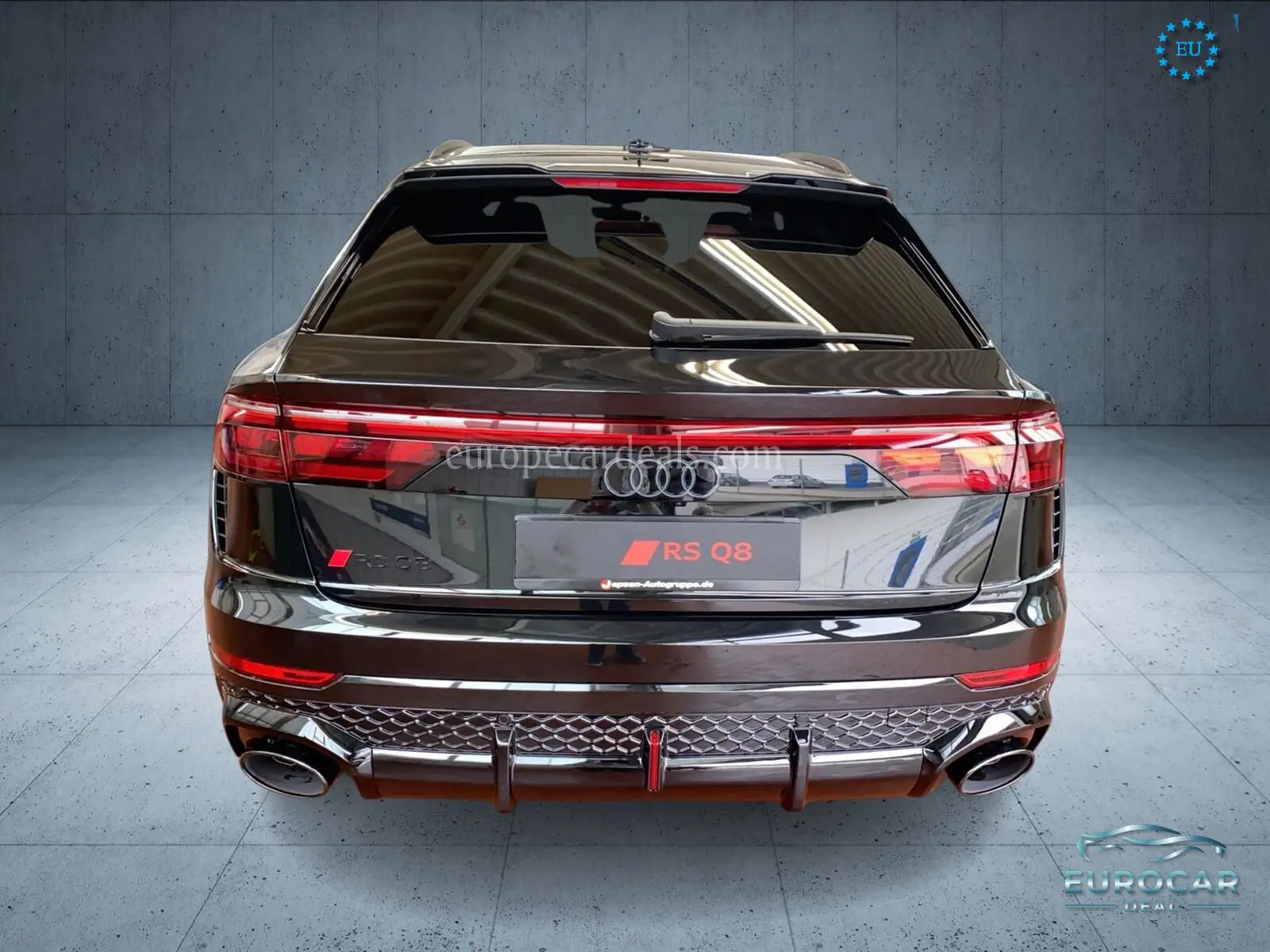 Audi RSQ8