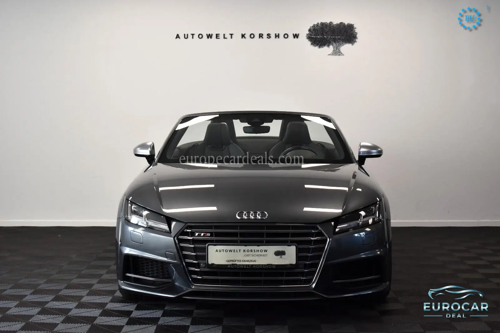 Audi TTS