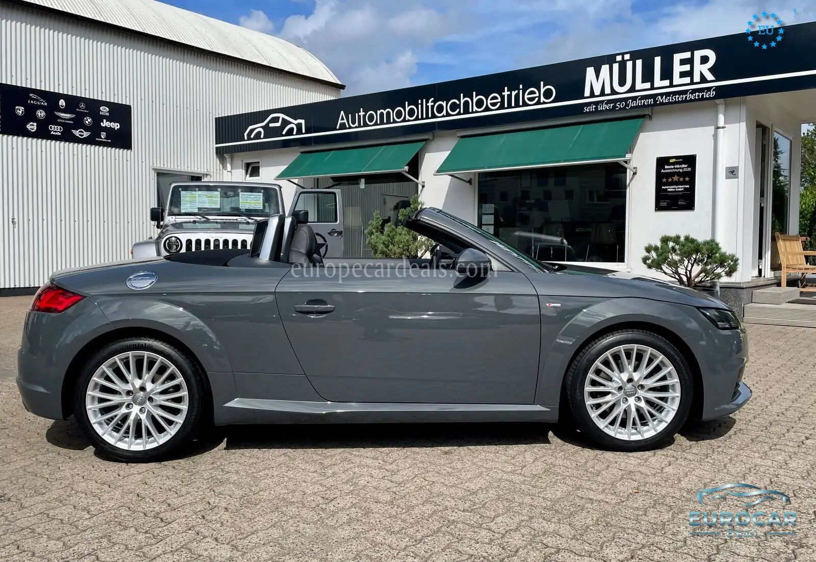 Audi TT