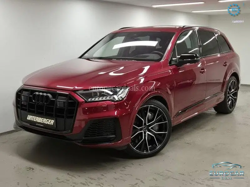 Audi SQ7