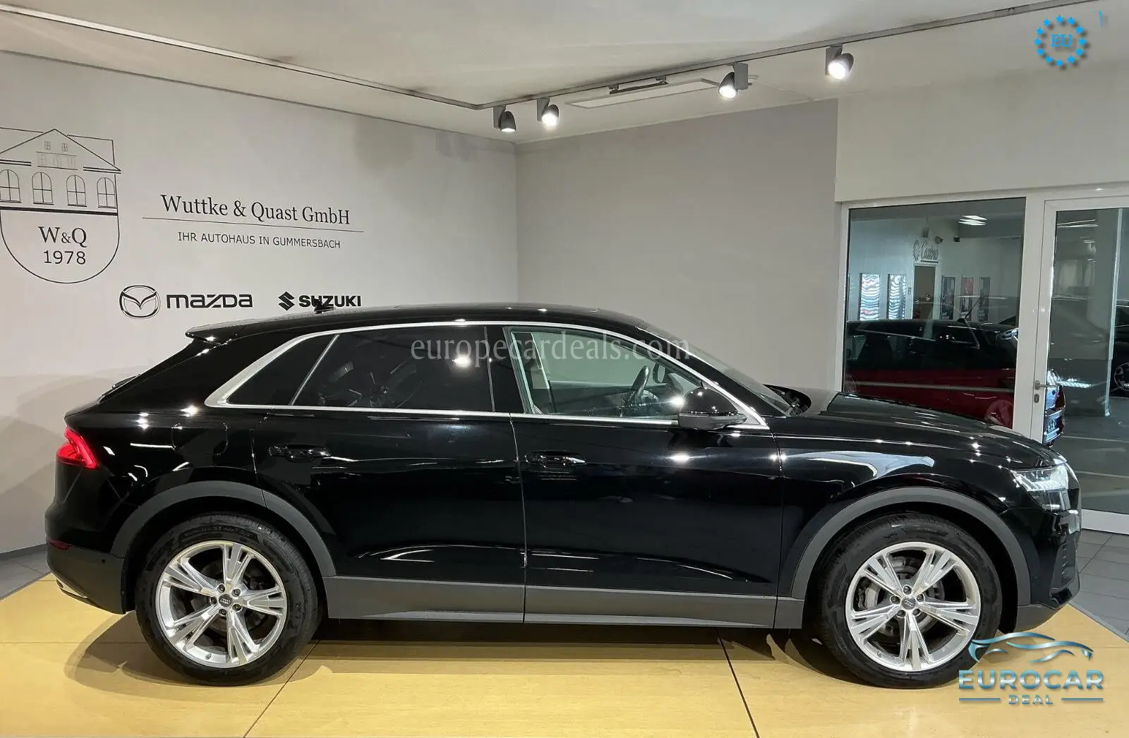 Audi Q8