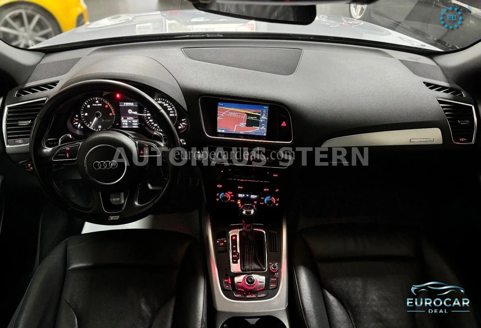 Audi SQ5