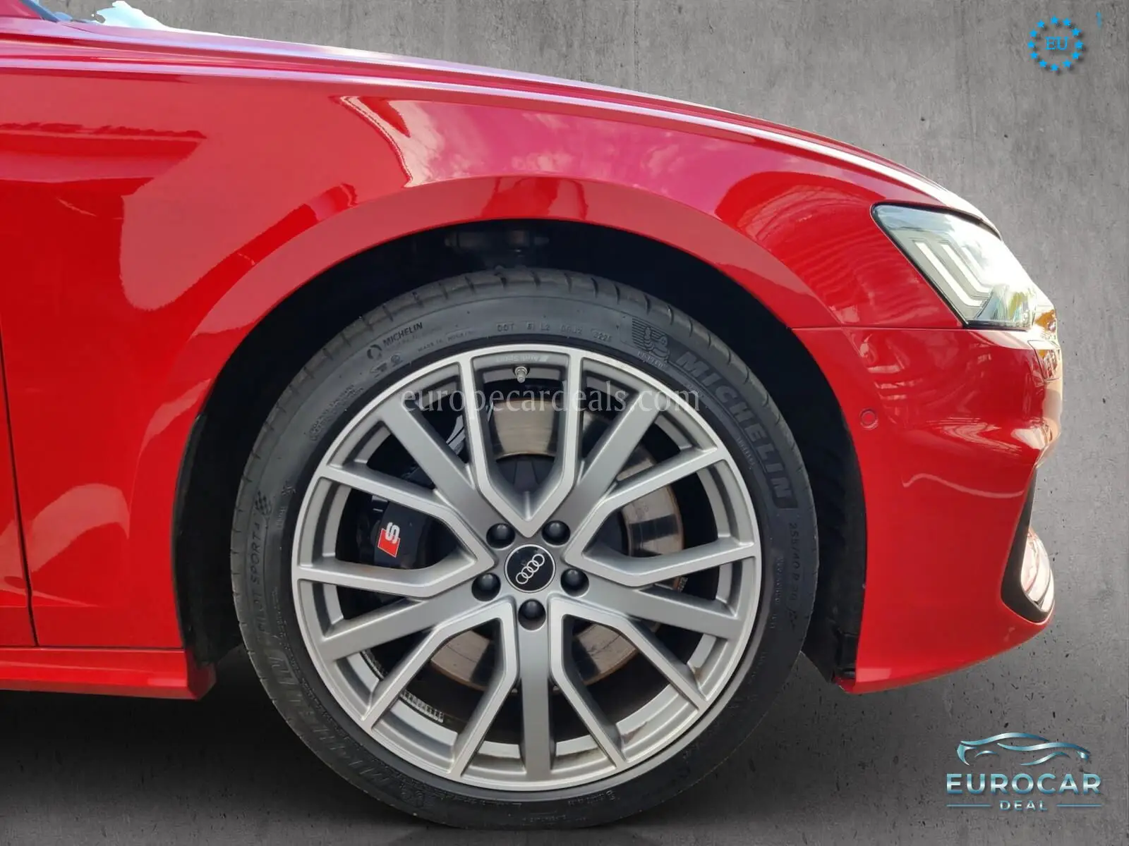 Audi S6
