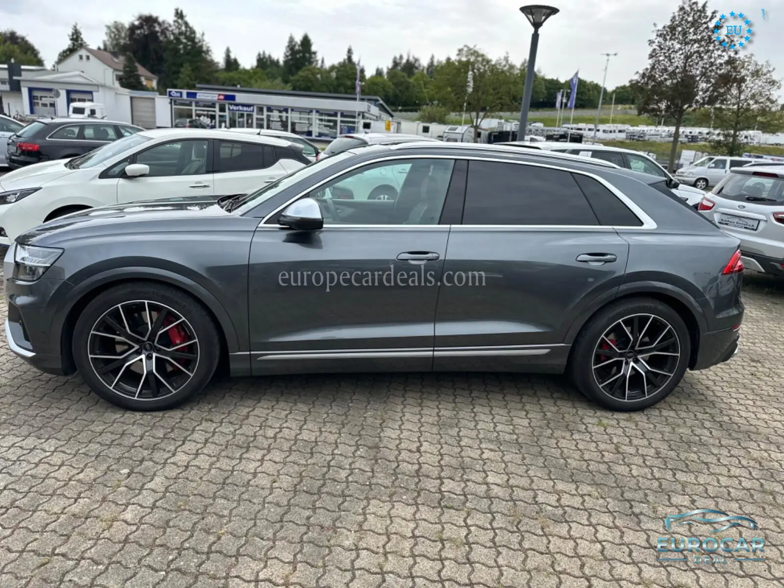 Audi SQ8