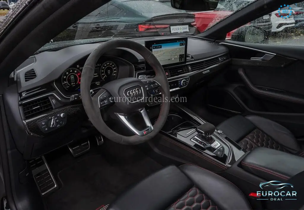 Audi RS5