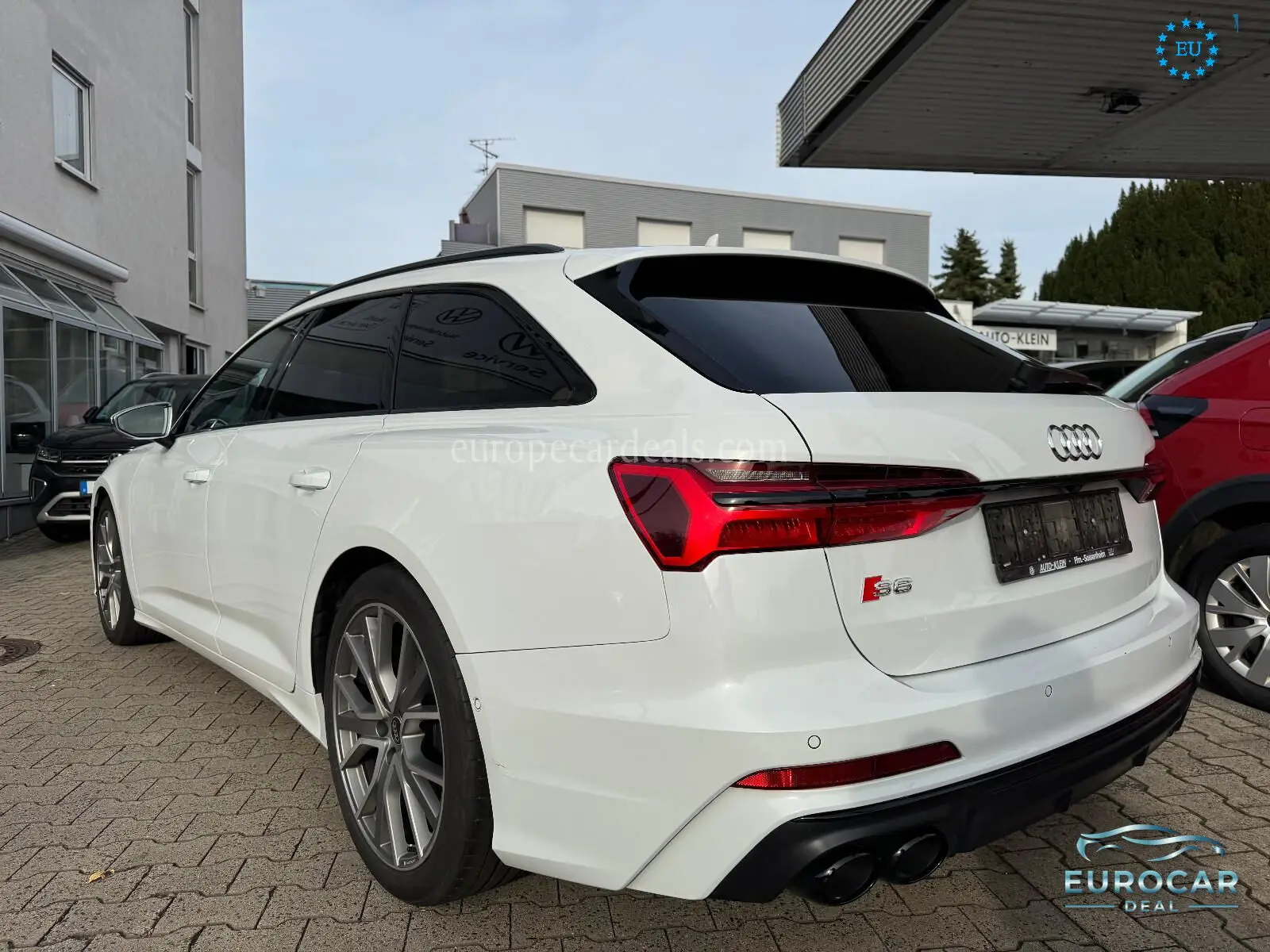 Audi S6
