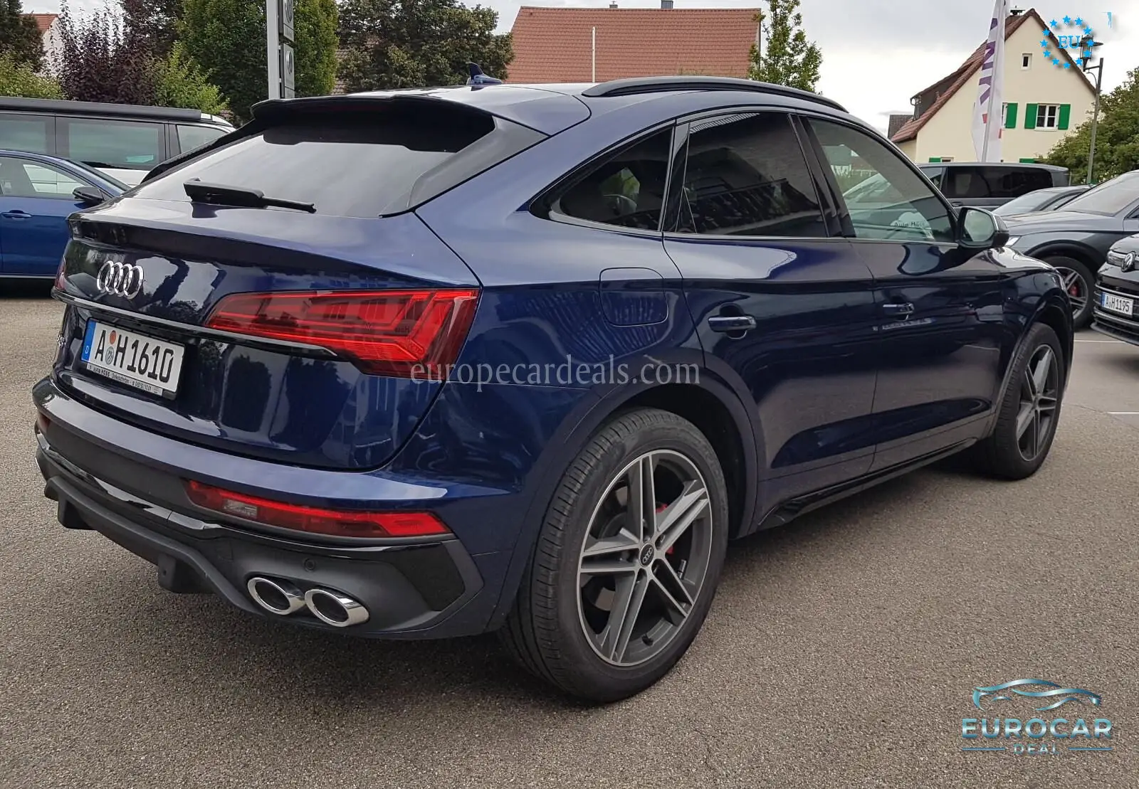 Audi SQ5