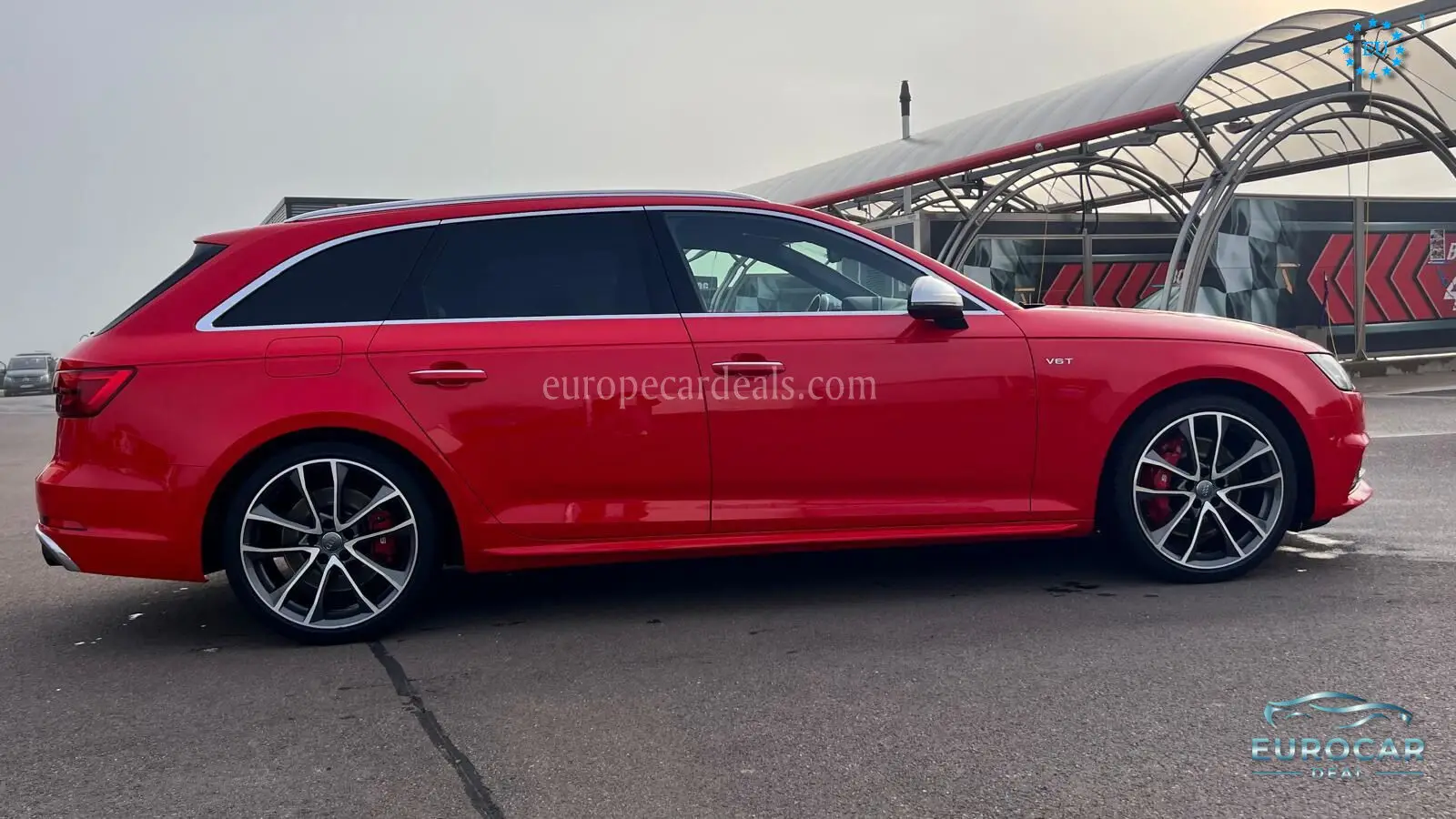 Audi S4