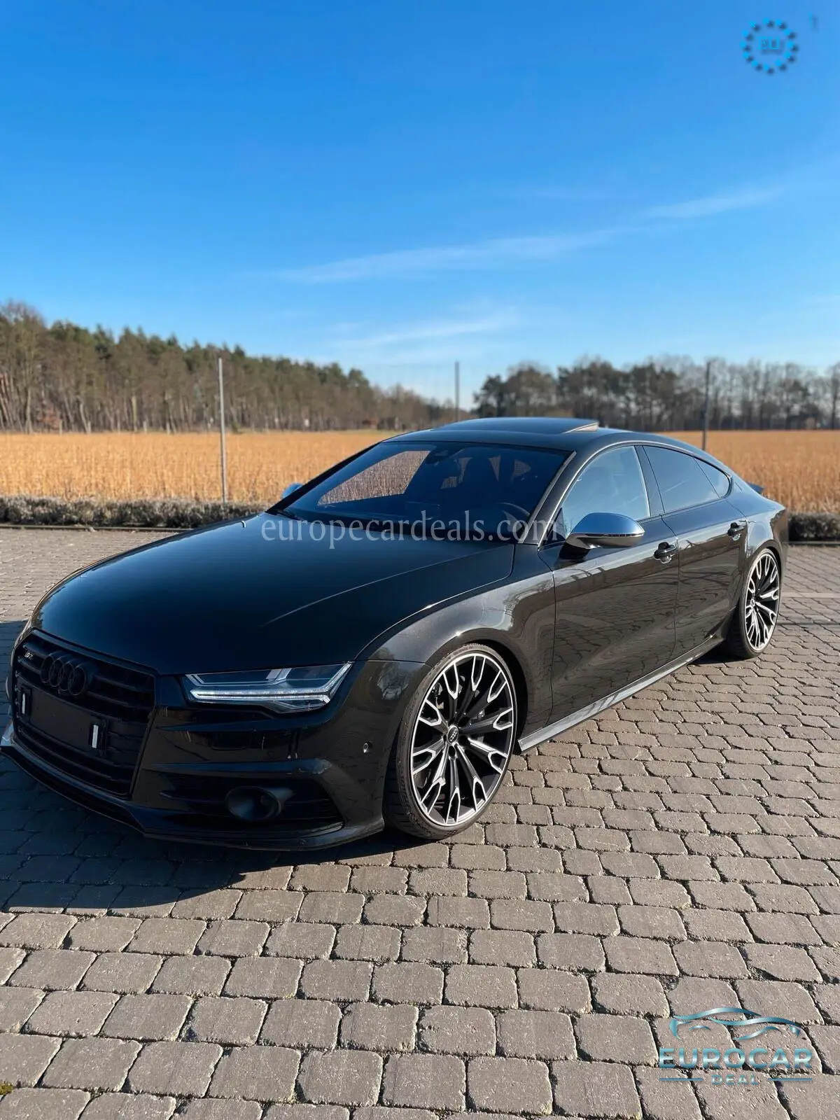 Audi S7