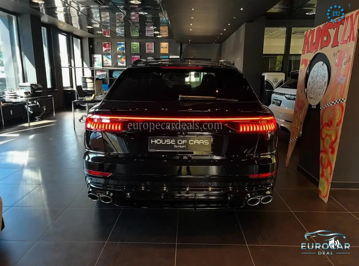 Audi SQ8