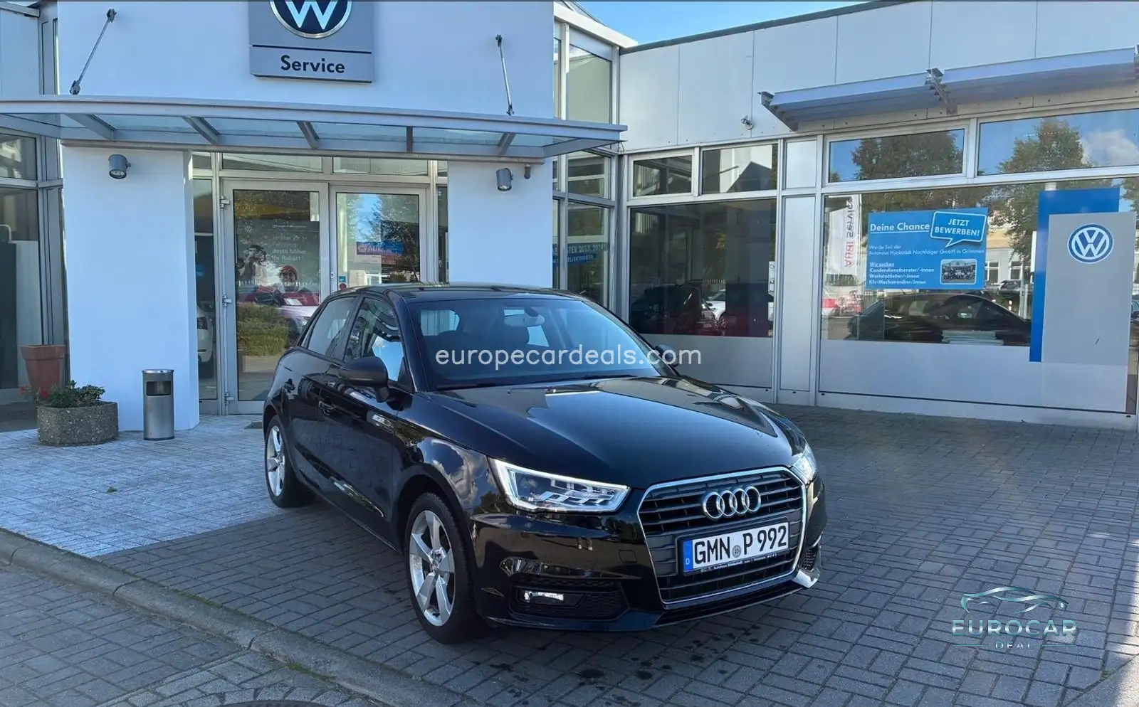 Audi A1