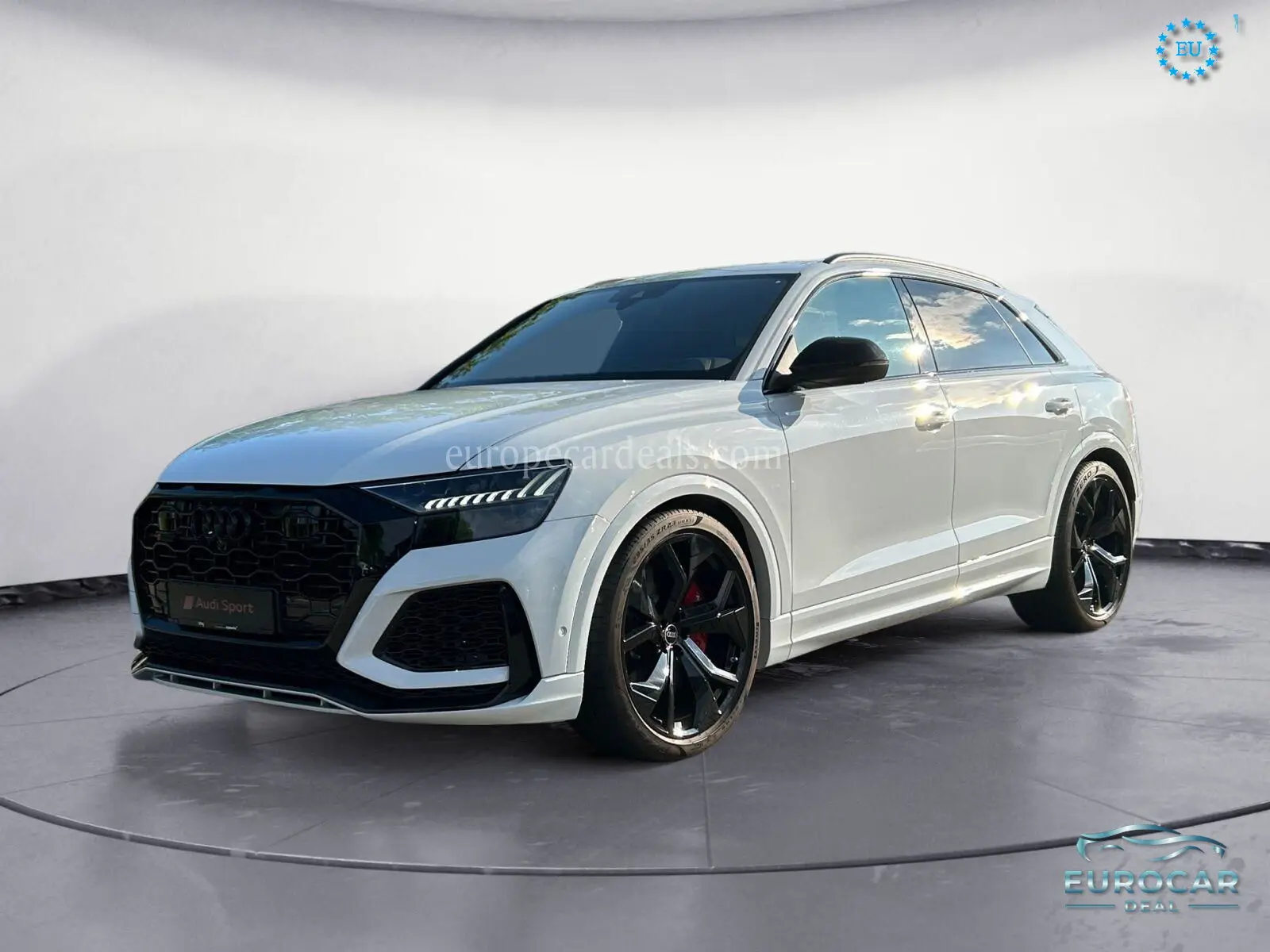Audi RSQ8