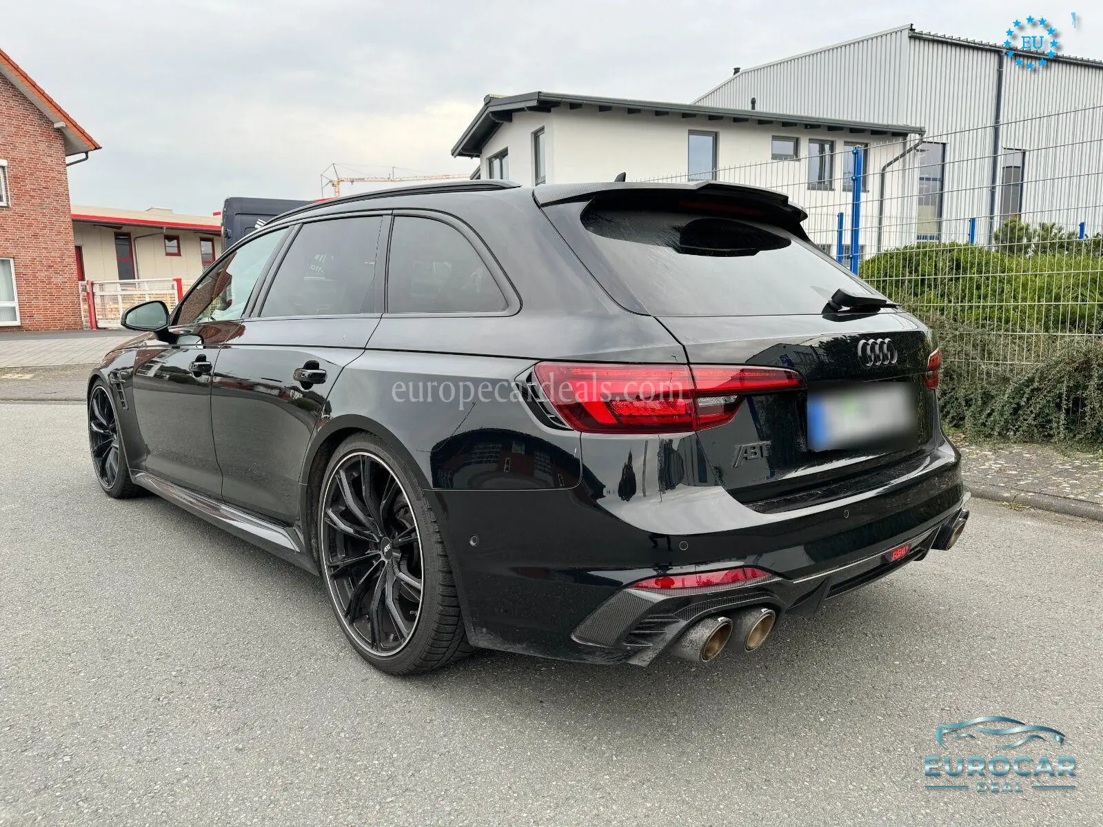 Audi RS4