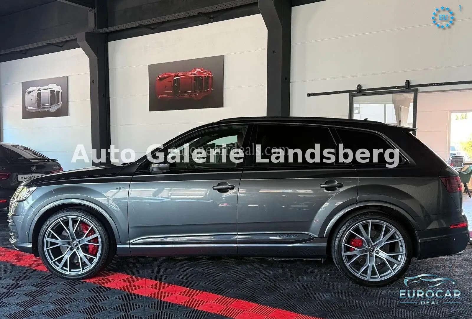 Audi SQ7