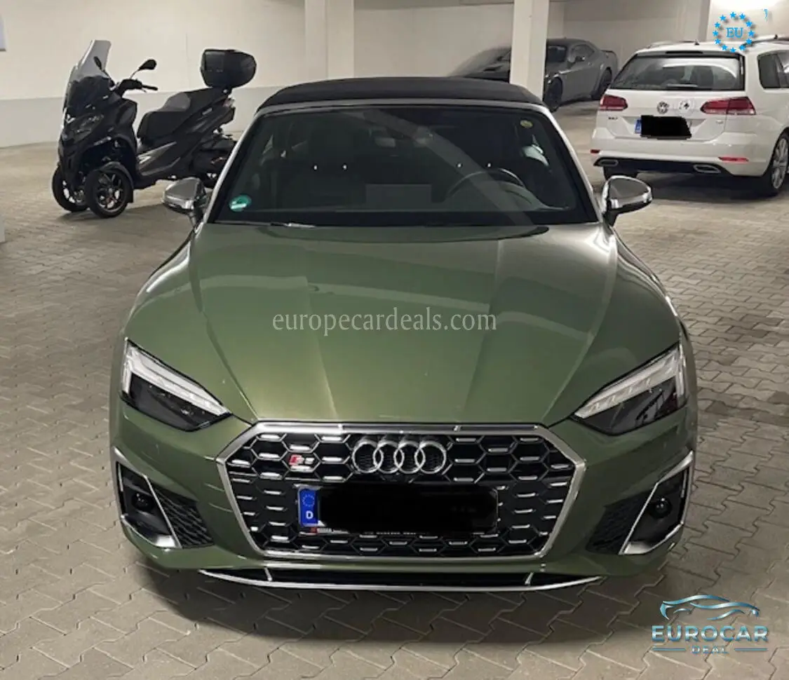 Audi S5
