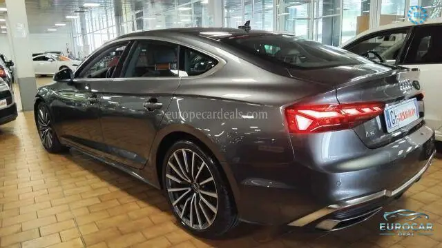Audi A5