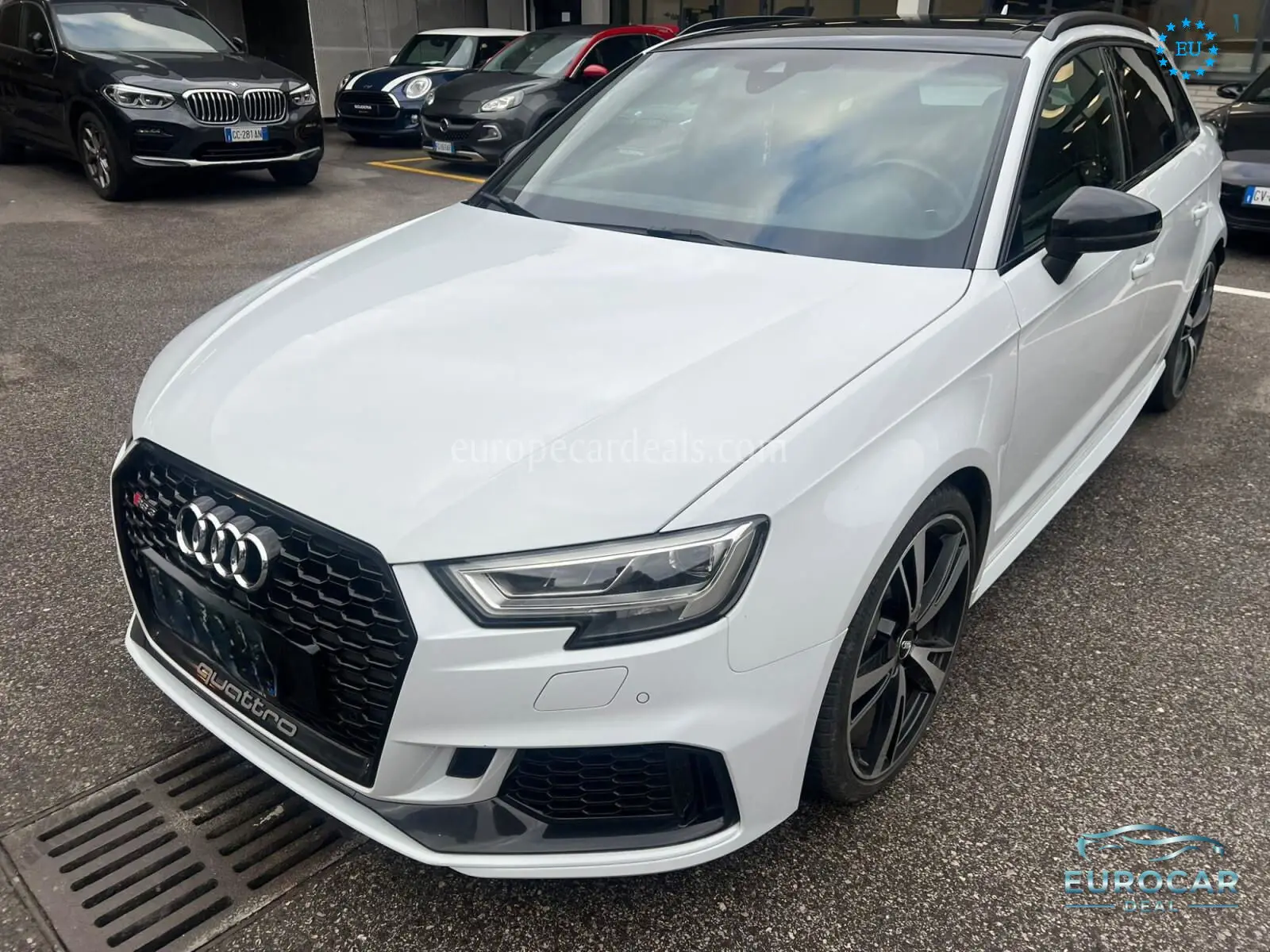 Audi RS3