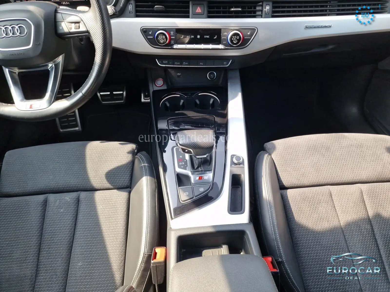 Audi S4