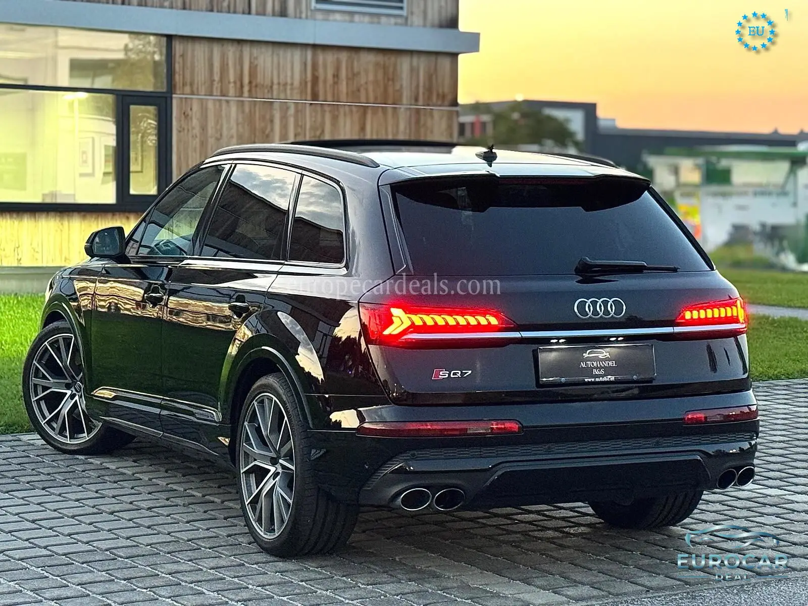 Audi SQ7