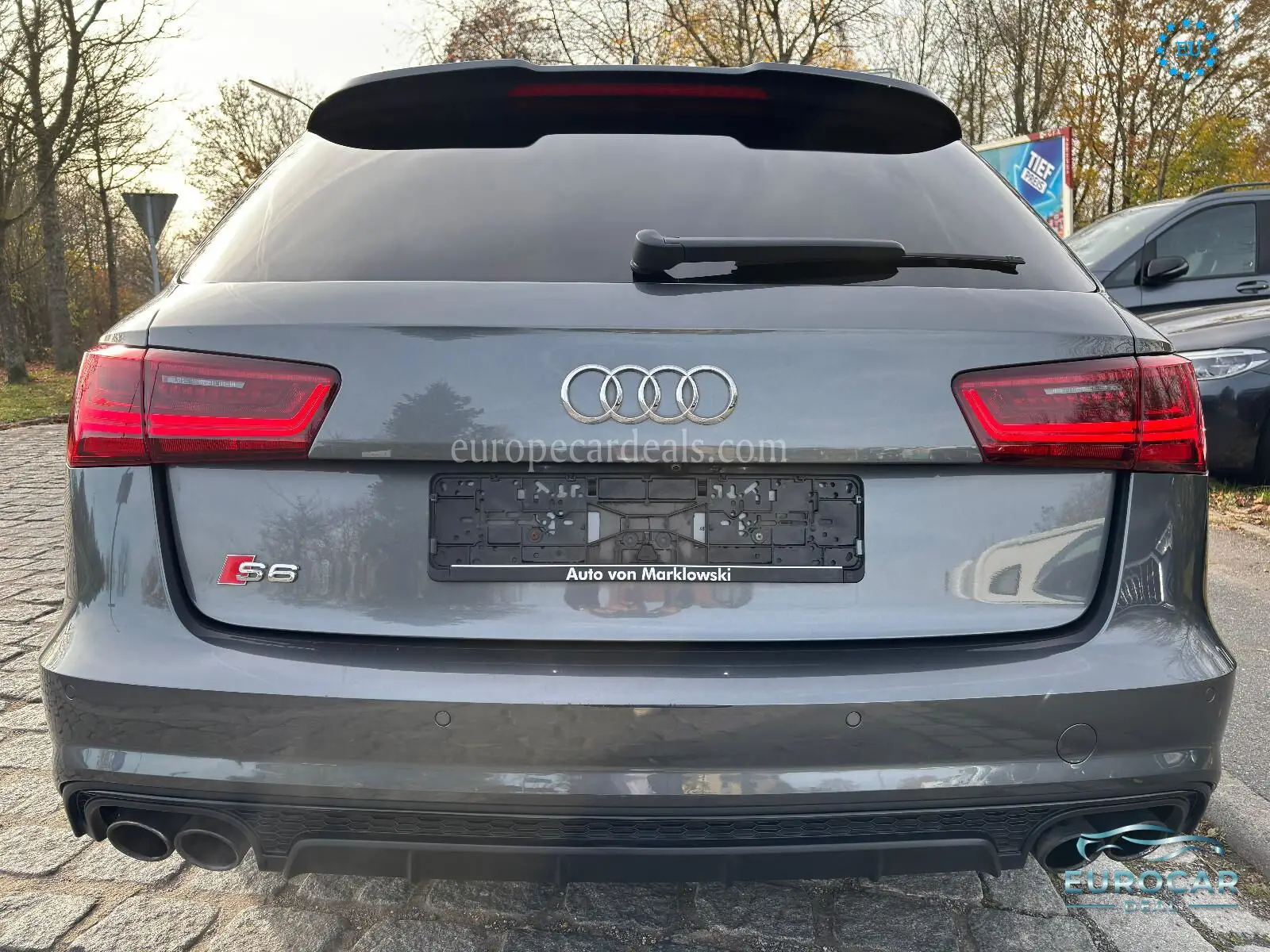 Audi S6