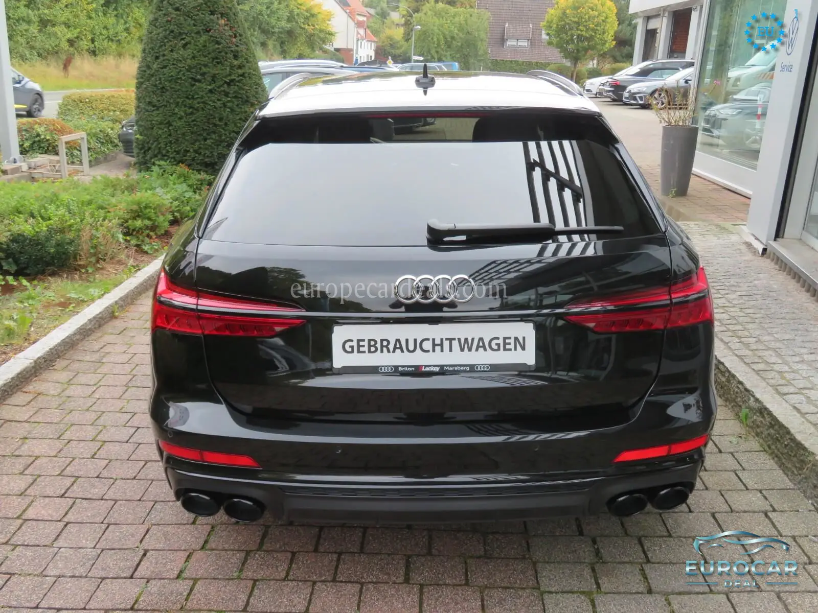 Audi S6