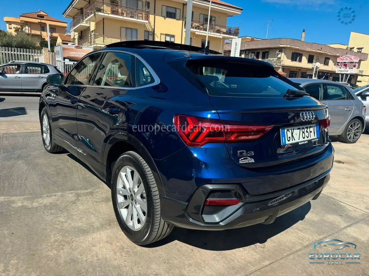 Audi Q3