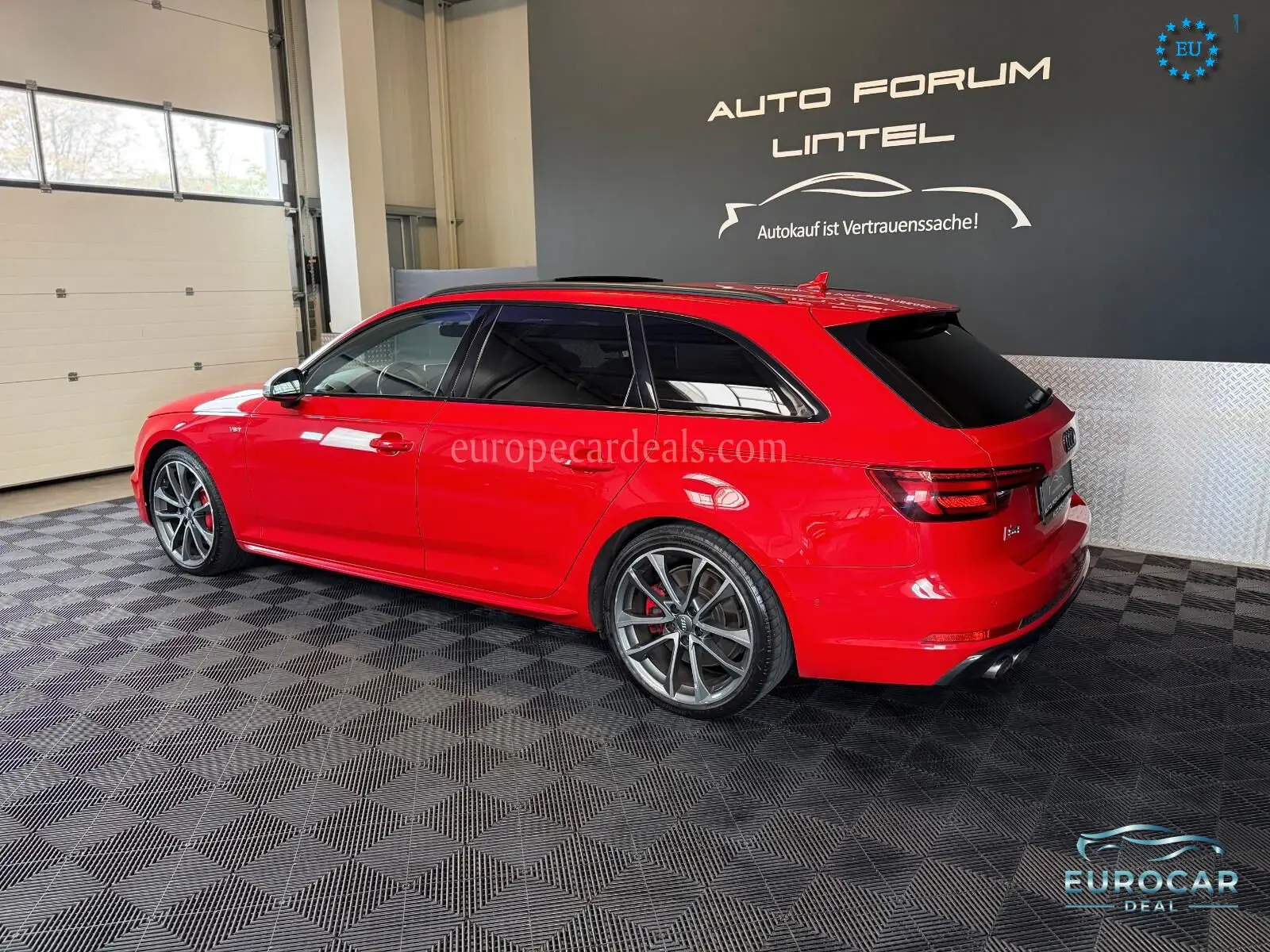 Audi S4