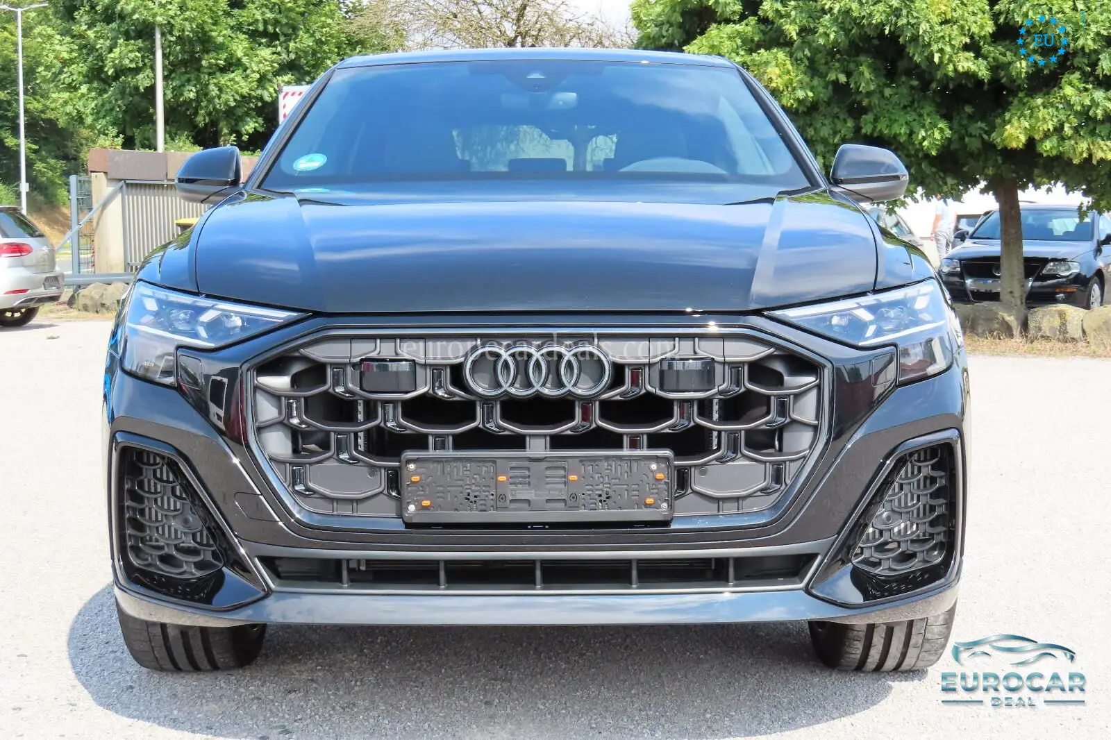 Audi SQ8