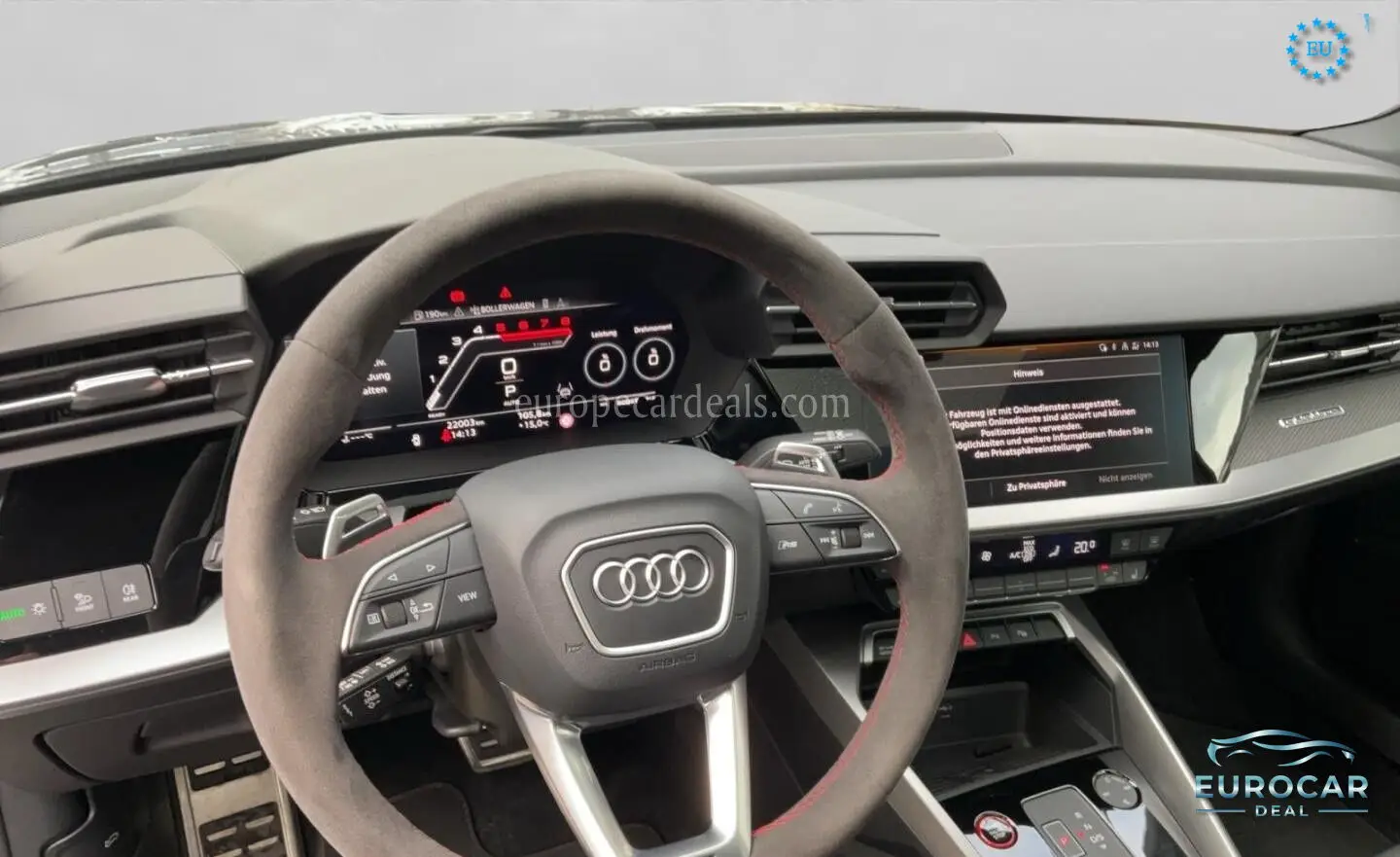 Audi RS3