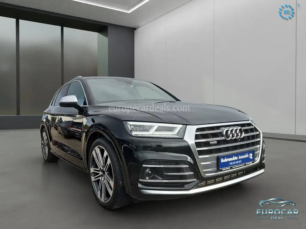 Audi SQ5