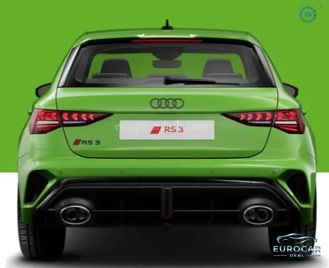 Audi RS3