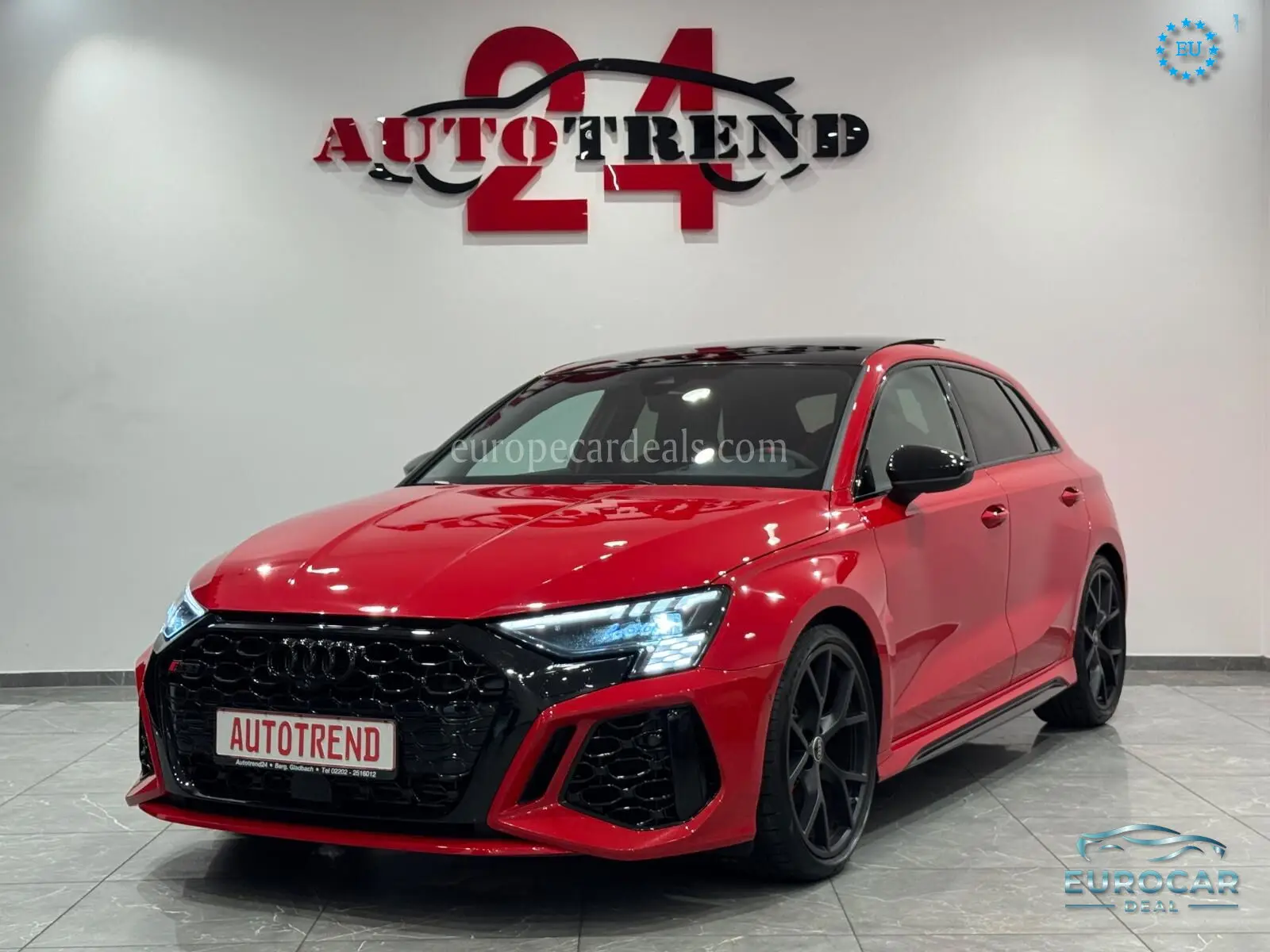 Audi RS3