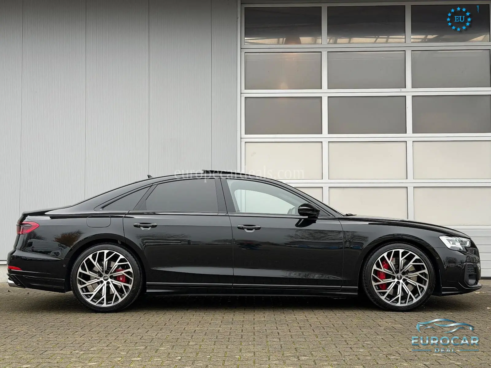 Audi S8