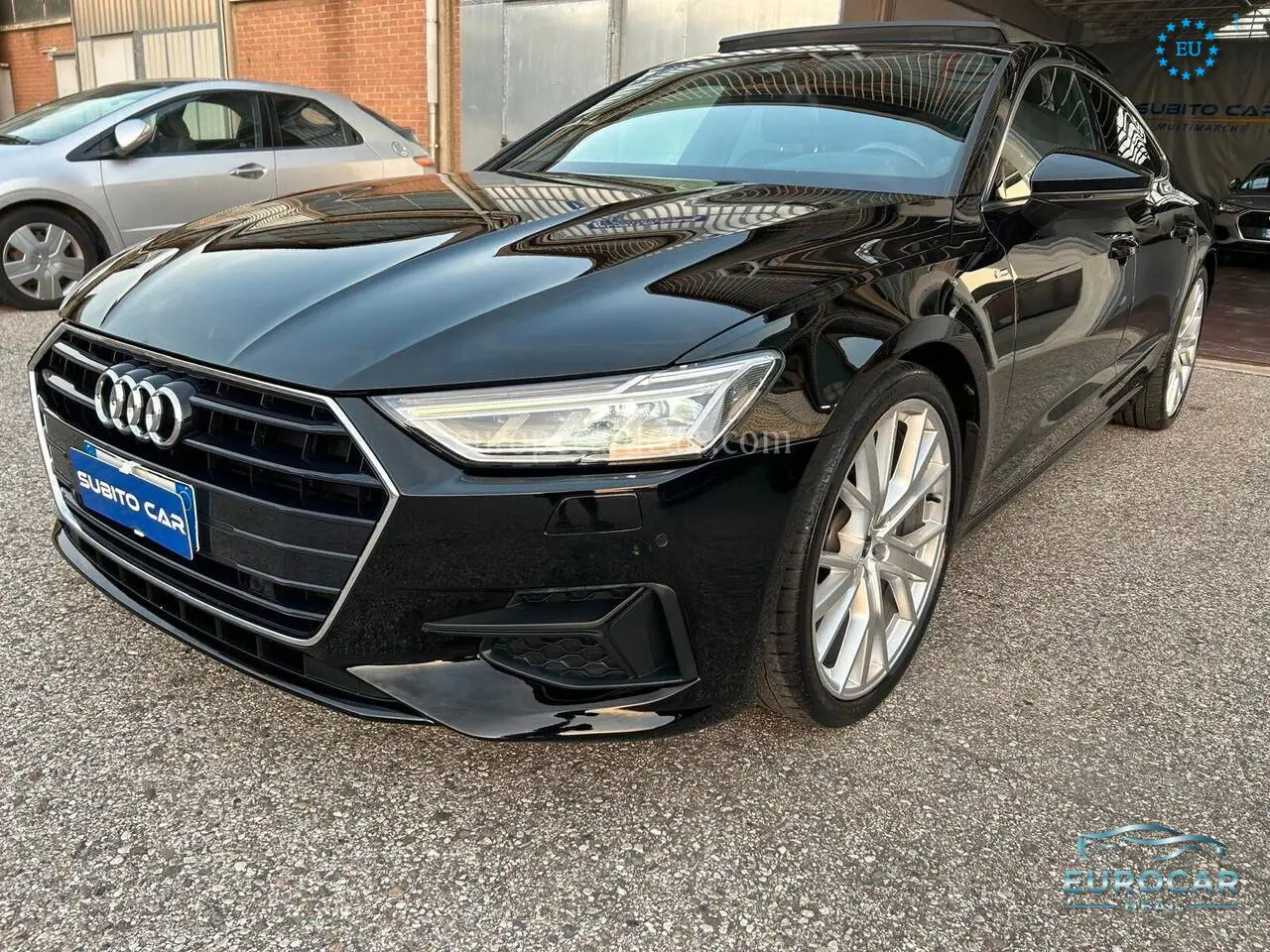 Audi A7