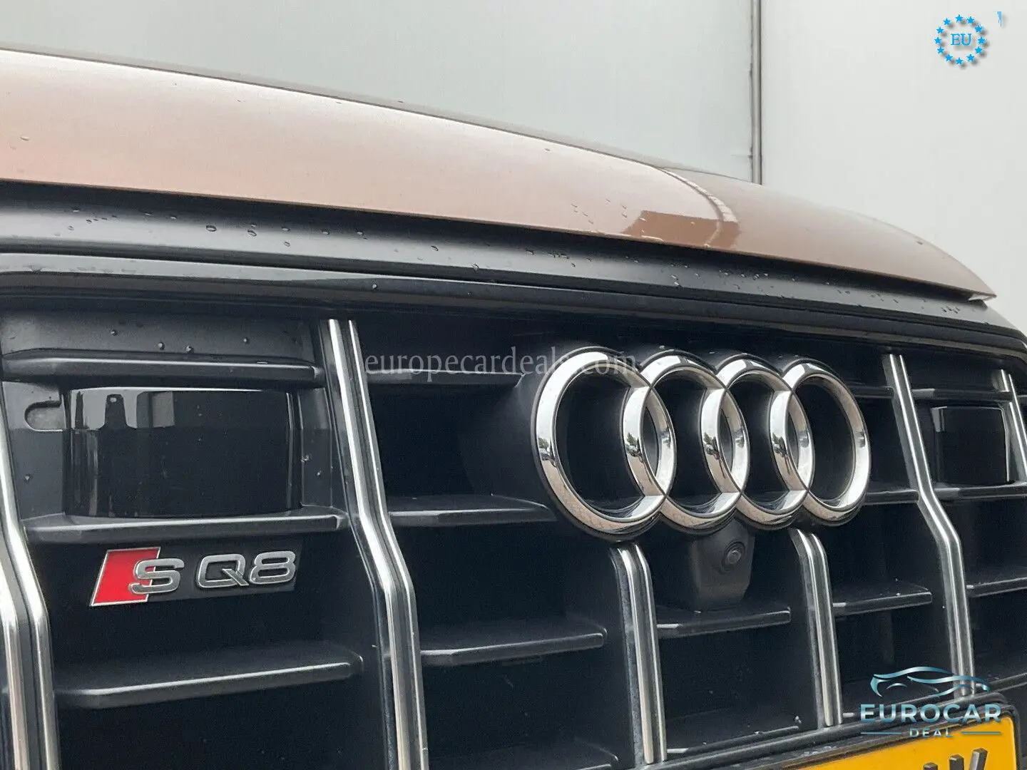 Audi SQ8